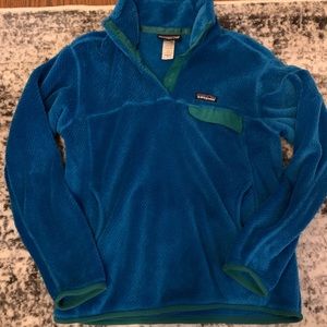 Patagonia Re-tool Snap-T Pullover